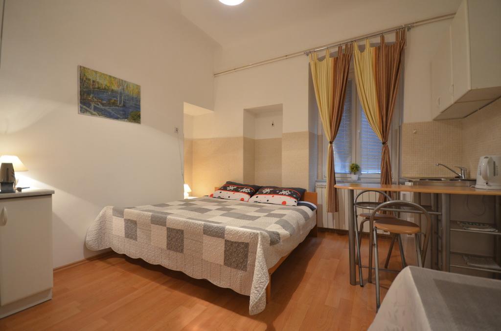 Apartment Porto Baross Рієка Номер фото